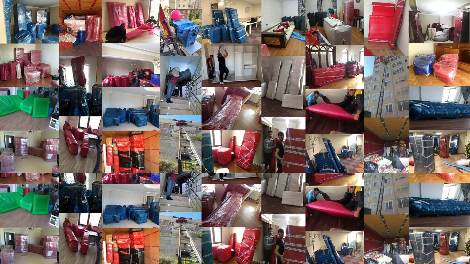 Ankara Balıkesir Evden Eve Nakliyat Slider